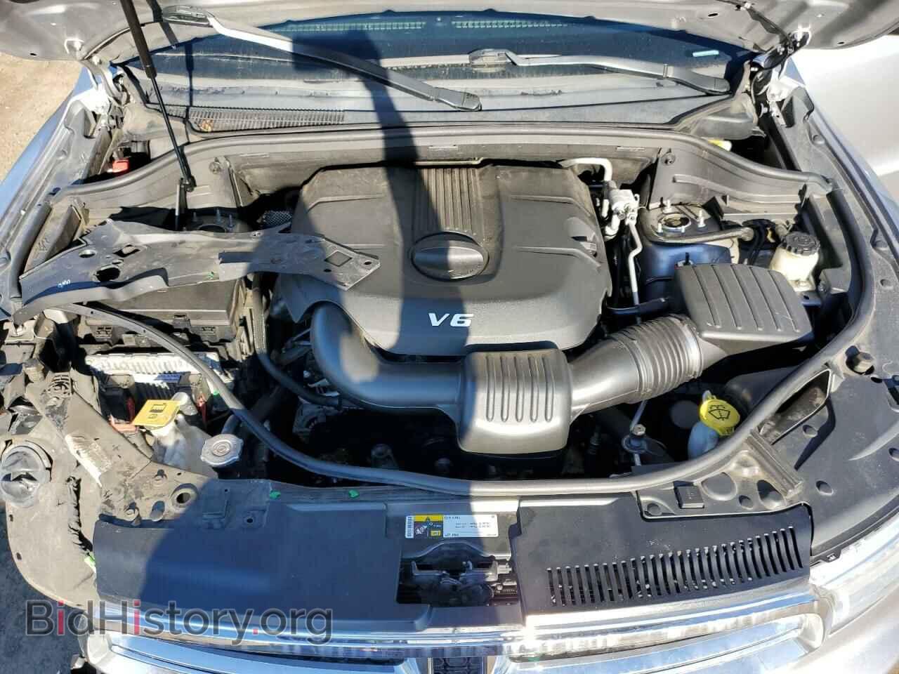 2014 DODGE DURANGO - VIN: 1C4RDHAG7EC513791 - Photo 11