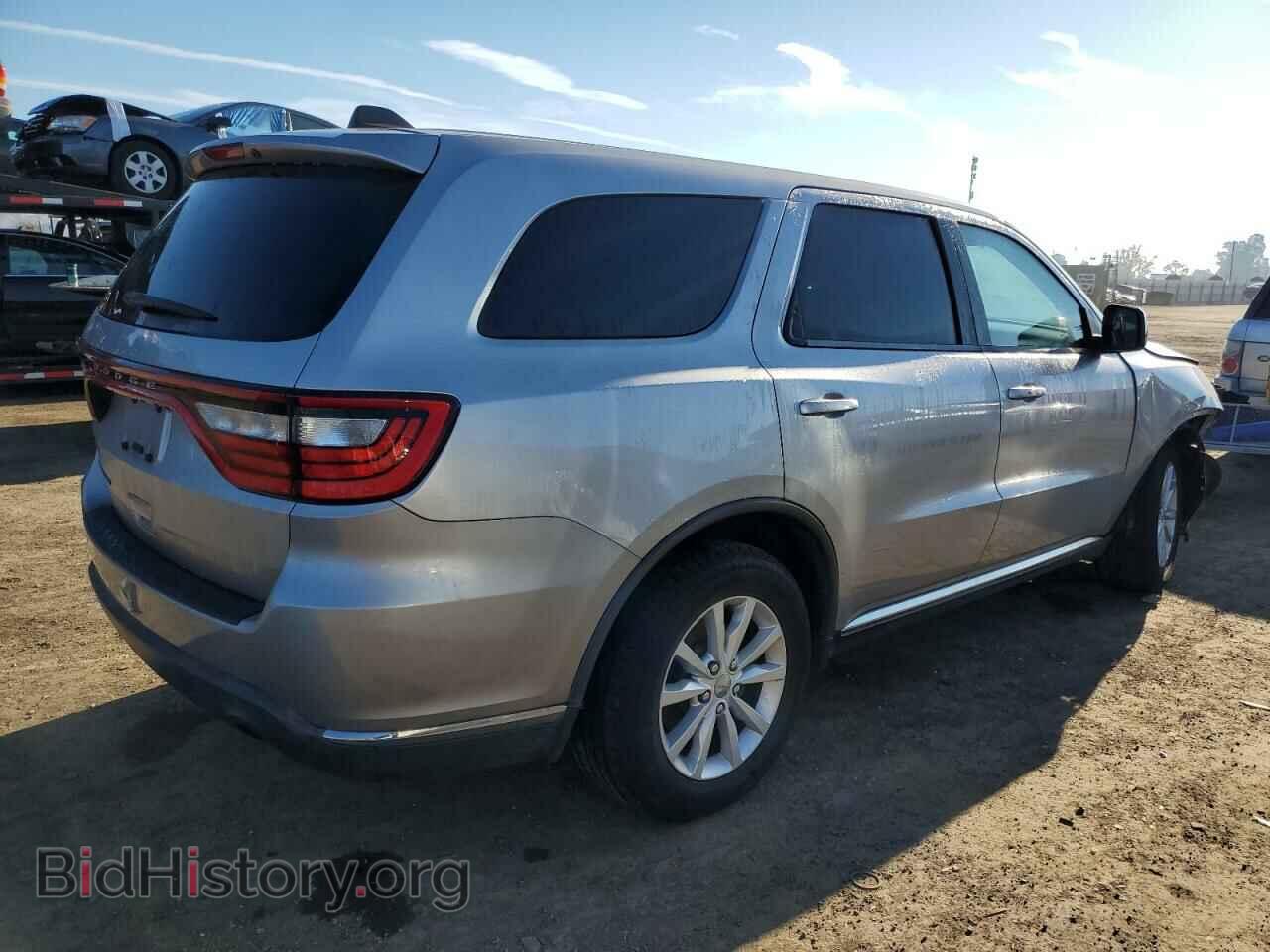 2014 DODGE DURANGO - VIN: 1C4RDHAG7EC513791 - Photo 3