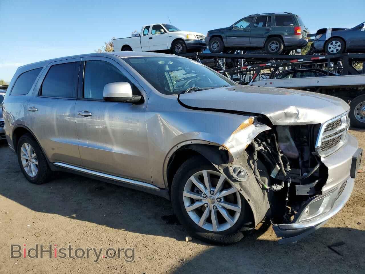 2014 DODGE DURANGO - VIN: 1C4RDHAG7EC513791 - Photo 4