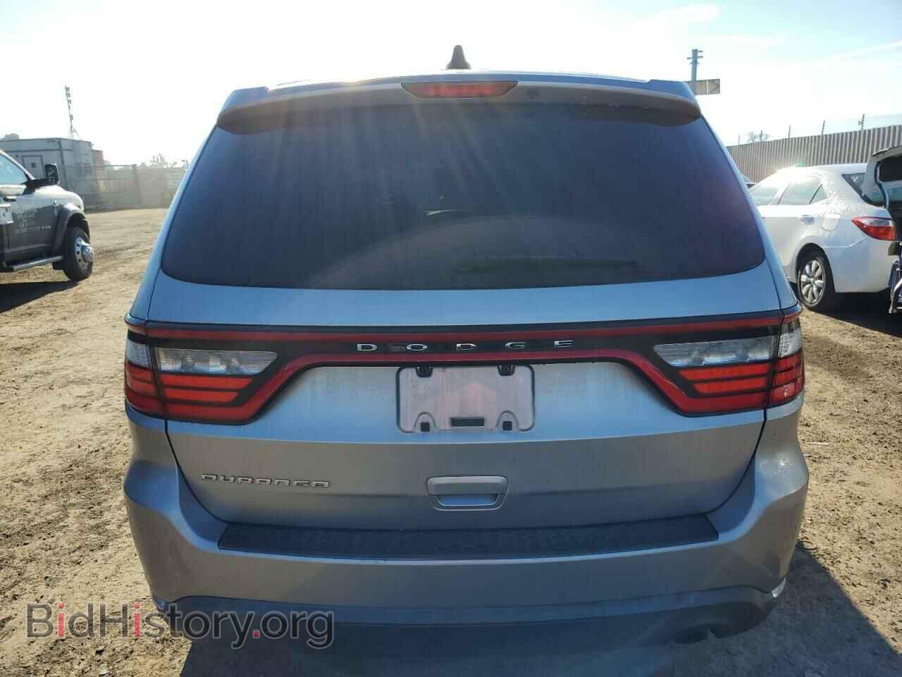 2014 DODGE DURANGO - VIN: 1C4RDHAG7EC513791 - Photo 6
