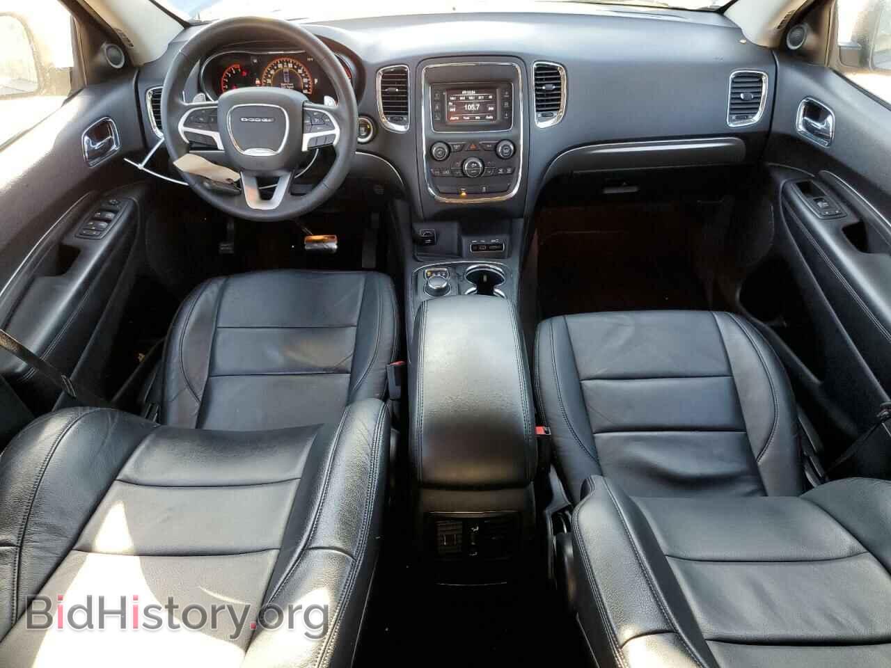 2014 DODGE DURANGO - VIN: 1C4RDHAG7EC513791 - Photo 8