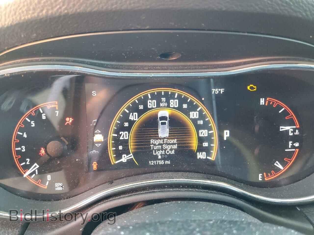 2014 DODGE DURANGO - VIN: 1C4RDHAG7EC513791 - Photo 9
