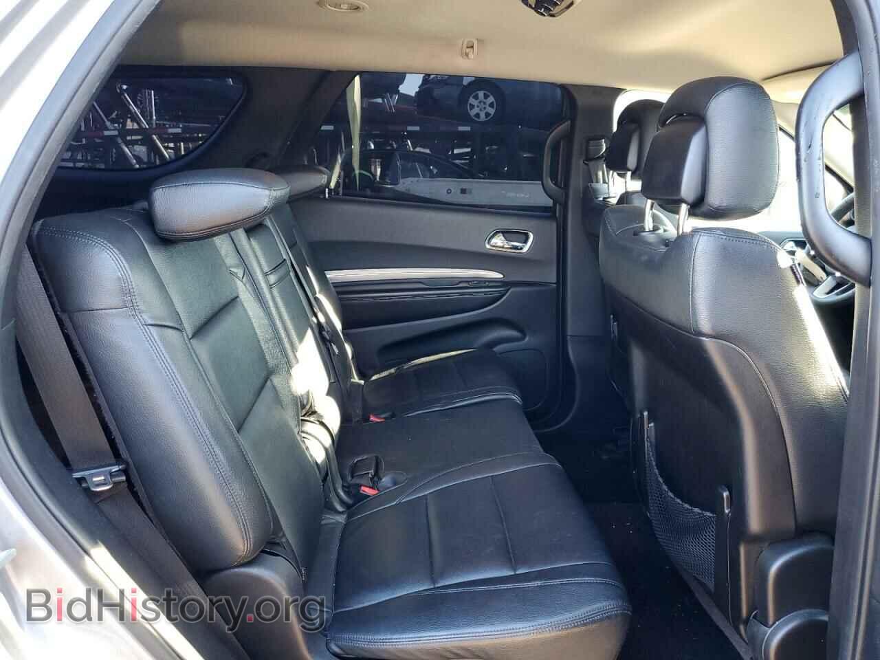 2014 DODGE DURANGO - VIN: 1C4RDHAG7EC513791 - Photo 10