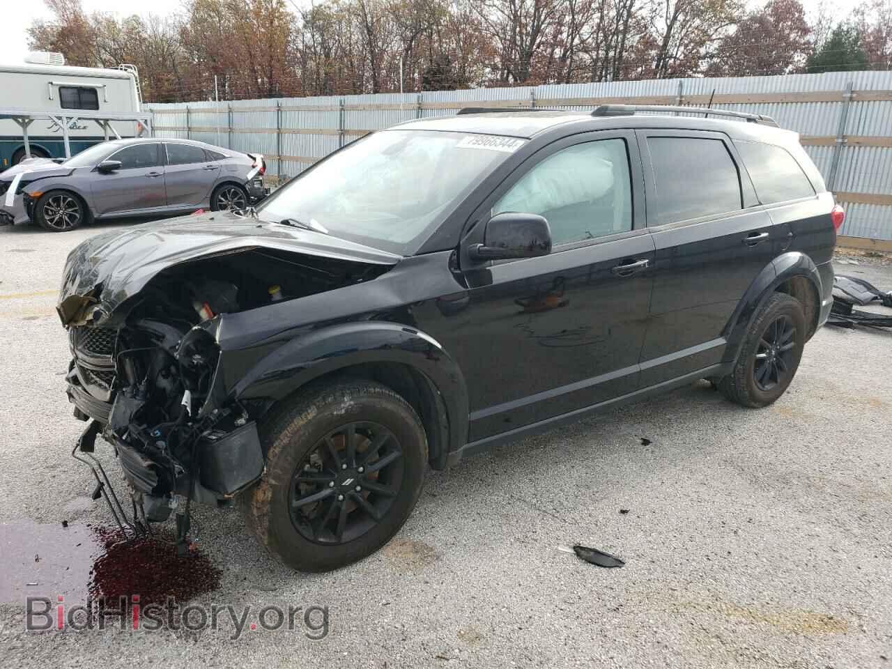 Photo 3C4PDCBB7KT875469 - DODGE JOURNEY 2019
