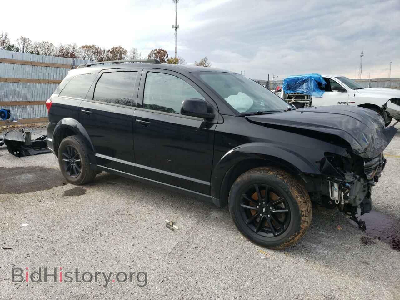 2019 DODGE JOURNEY - VIN: 3C4PDCBB7KT875469 - Фото 4