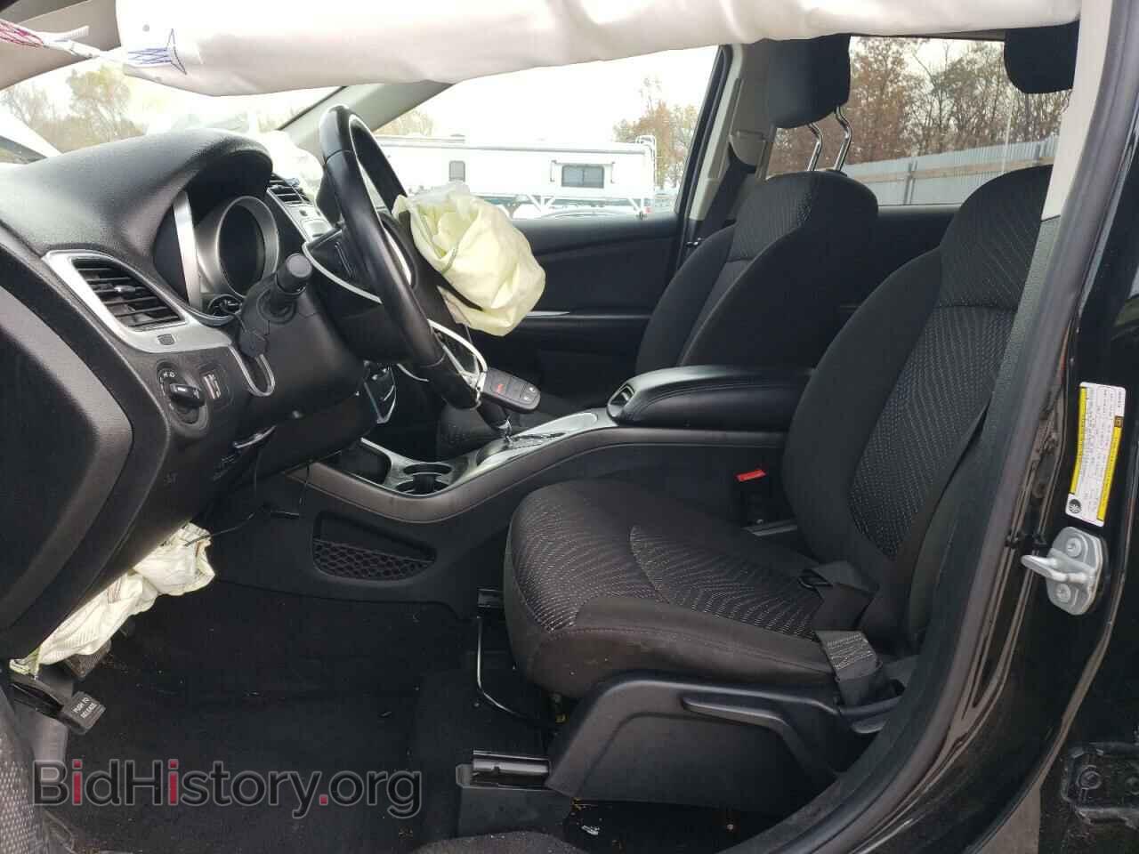 2019 DODGE JOURNEY - VIN: 3C4PDCBB7KT875469 - Фото 7