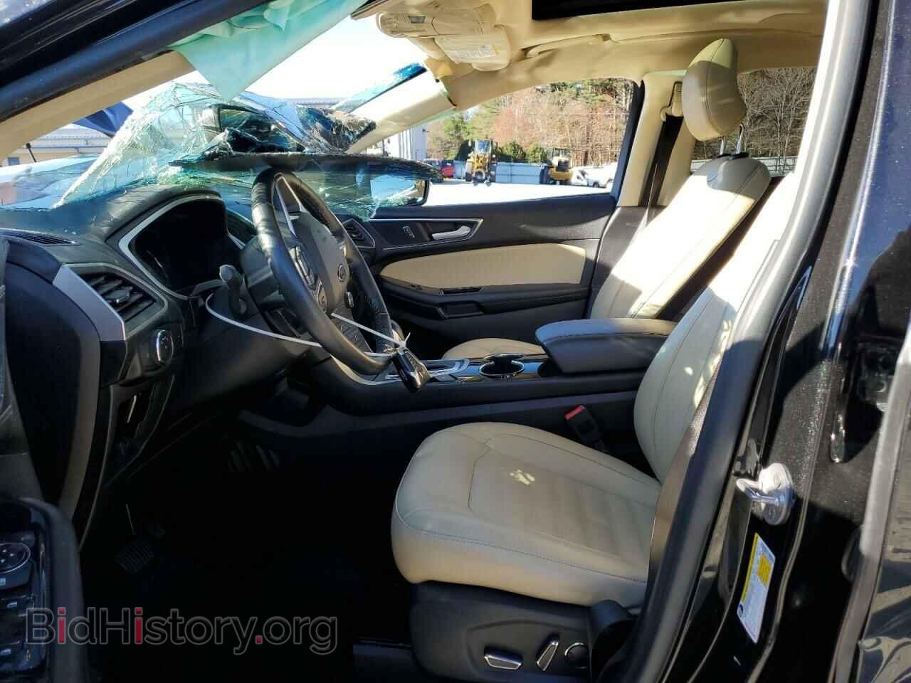 2015 FORD EDGE - VIN: 2FMTK4J81FBC01136 - Фото 7