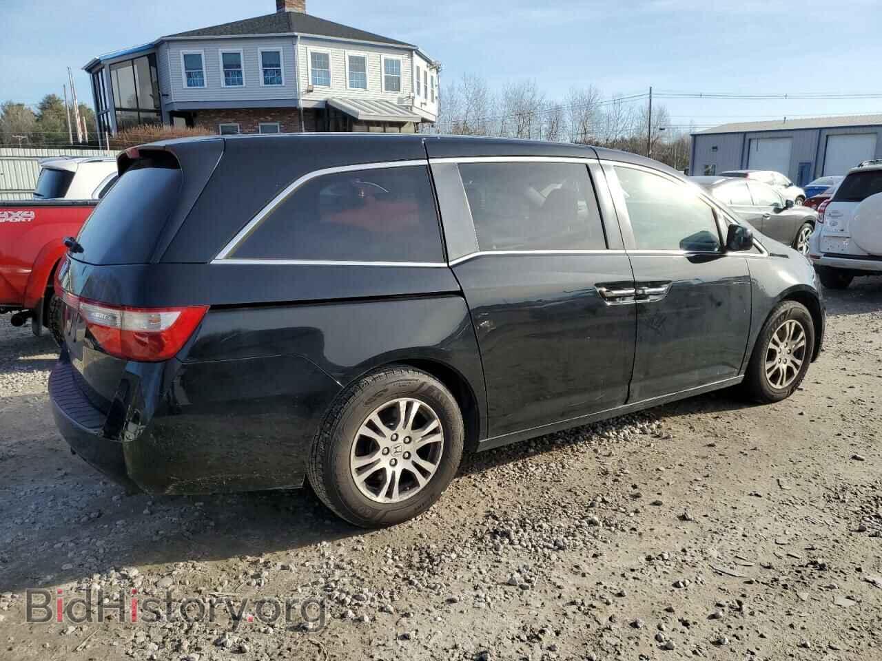 2011 HONDA All Models - VIN: 5FNRL5H66BB088397 - Фото 3