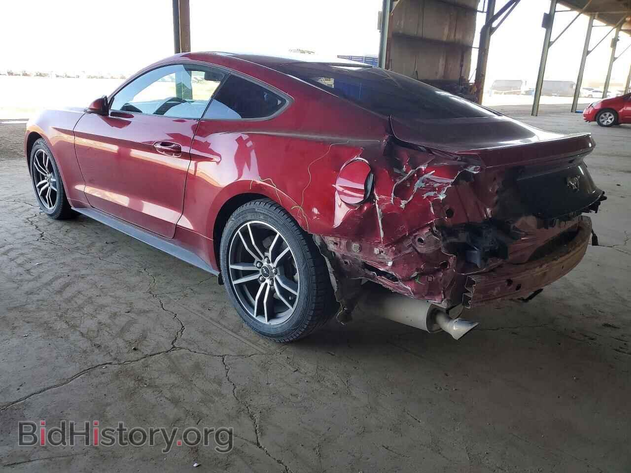 2017 FORD MUSTANG - VIN: 1FA6P8TH4H5214063 - Фото 2