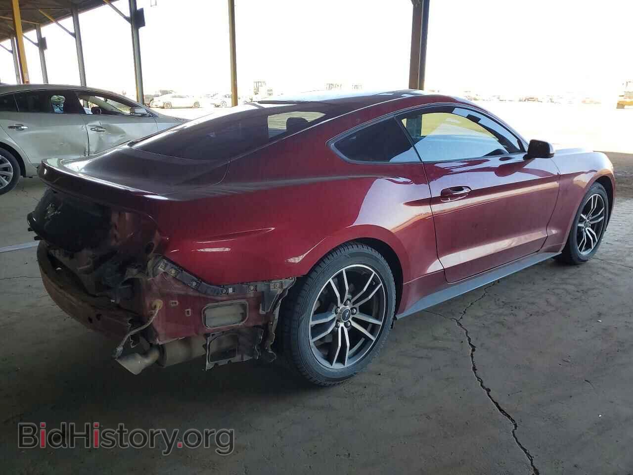 2017 FORD MUSTANG - VIN: 1FA6P8TH4H5214063 - Фото 3
