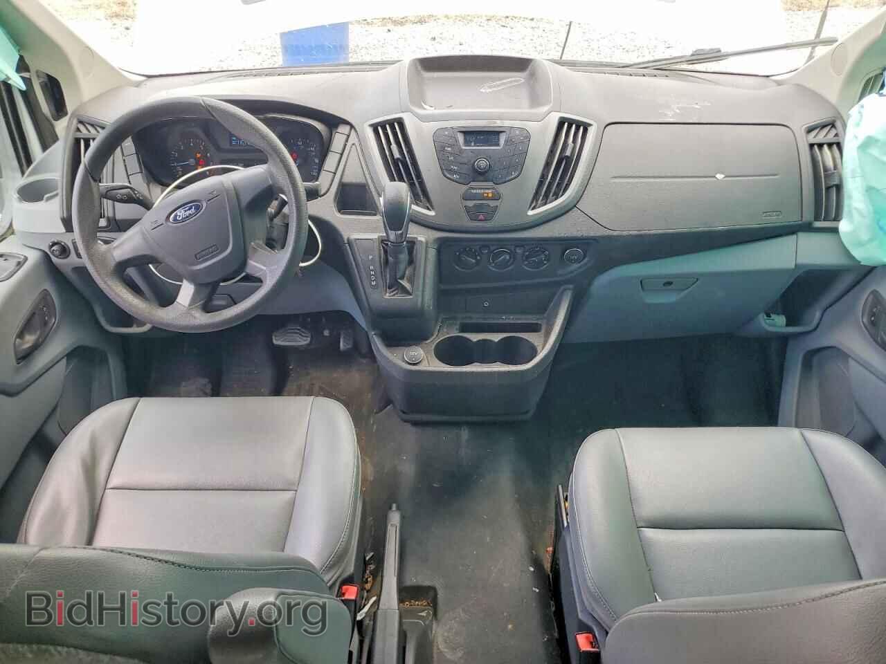2018 FORD TRANSIT - VIN: 1FTYR1ZM1JKA01958 - Фото 8