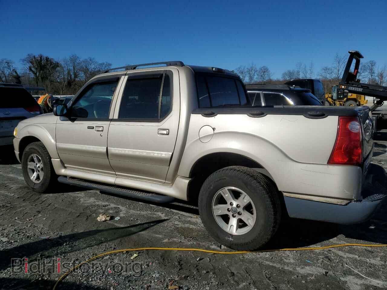 2005 FORD EXPLORER - VIN: 1FMZU67K05UA39530 - Photo 2