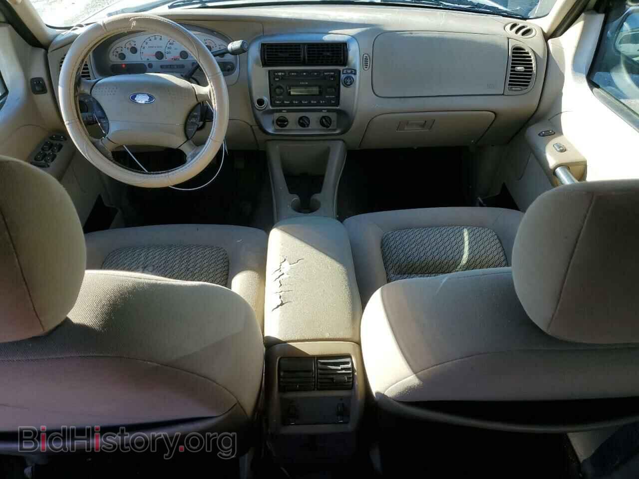 2005 FORD EXPLORER - VIN: 1FMZU67K05UA39530 - Photo 8