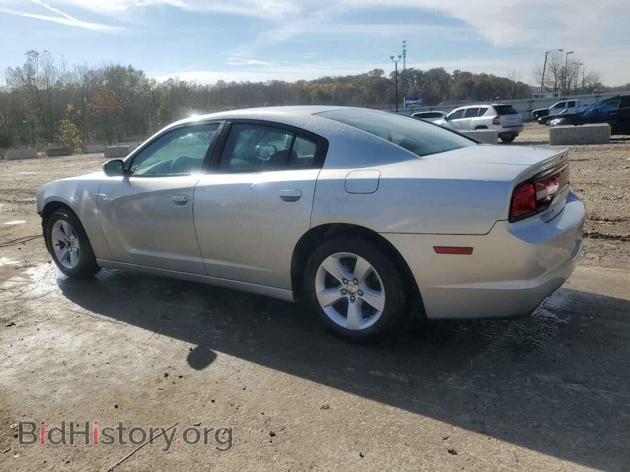 2012 DODGE CHARGER - VIN: 2C3CDXBG7CH121617 - Photo 2