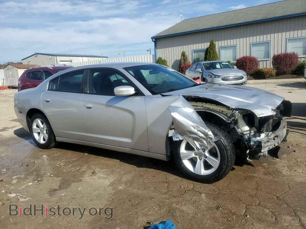 2012 DODGE CHARGER - VIN: 2C3CDXBG7CH121617 - Photo 4