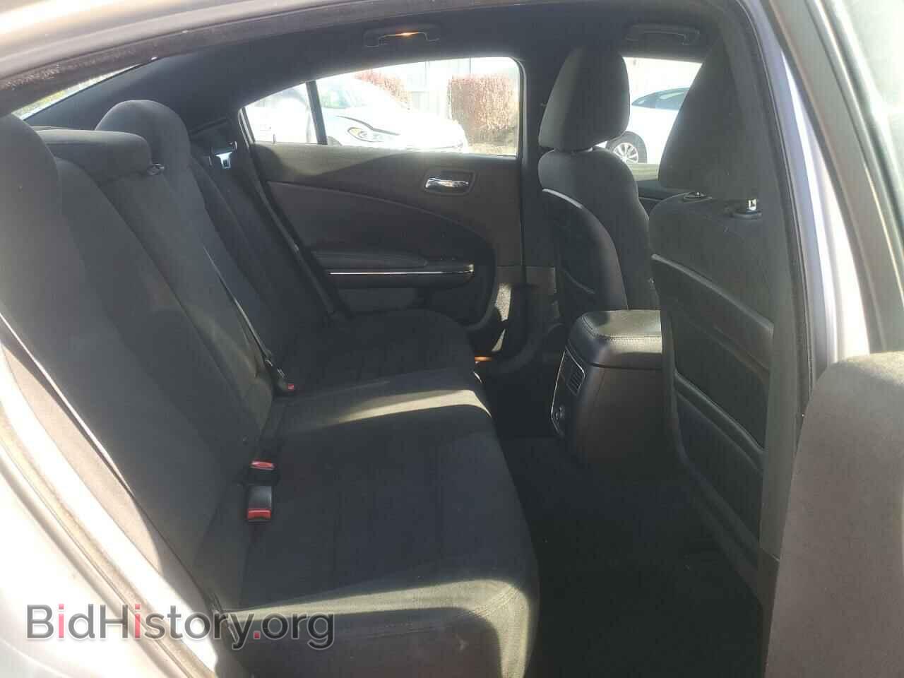 2012 DODGE CHARGER - VIN: 2C3CDXBG7CH121617 - Photo 10