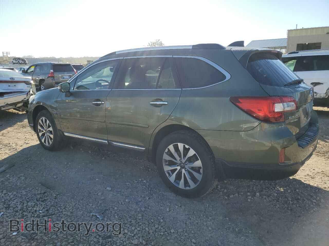 2017 SUBARU OUTBACK - VIN: 4S4BSATC0H3411192 - Фото 2