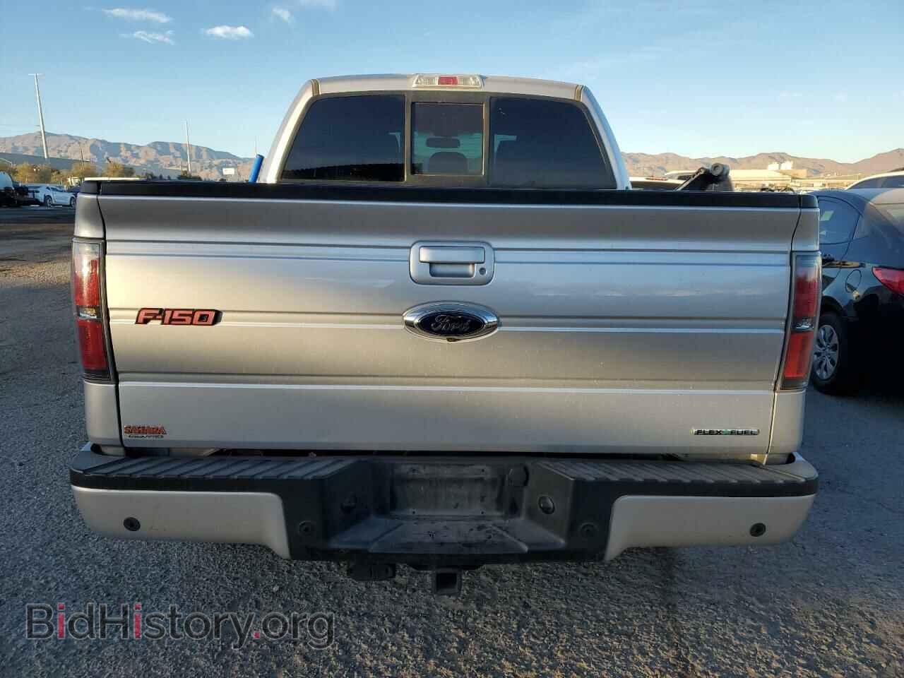 2013 FORD F-150 - VIN: 1FTFW1EF6DFE05066 - Фото 6