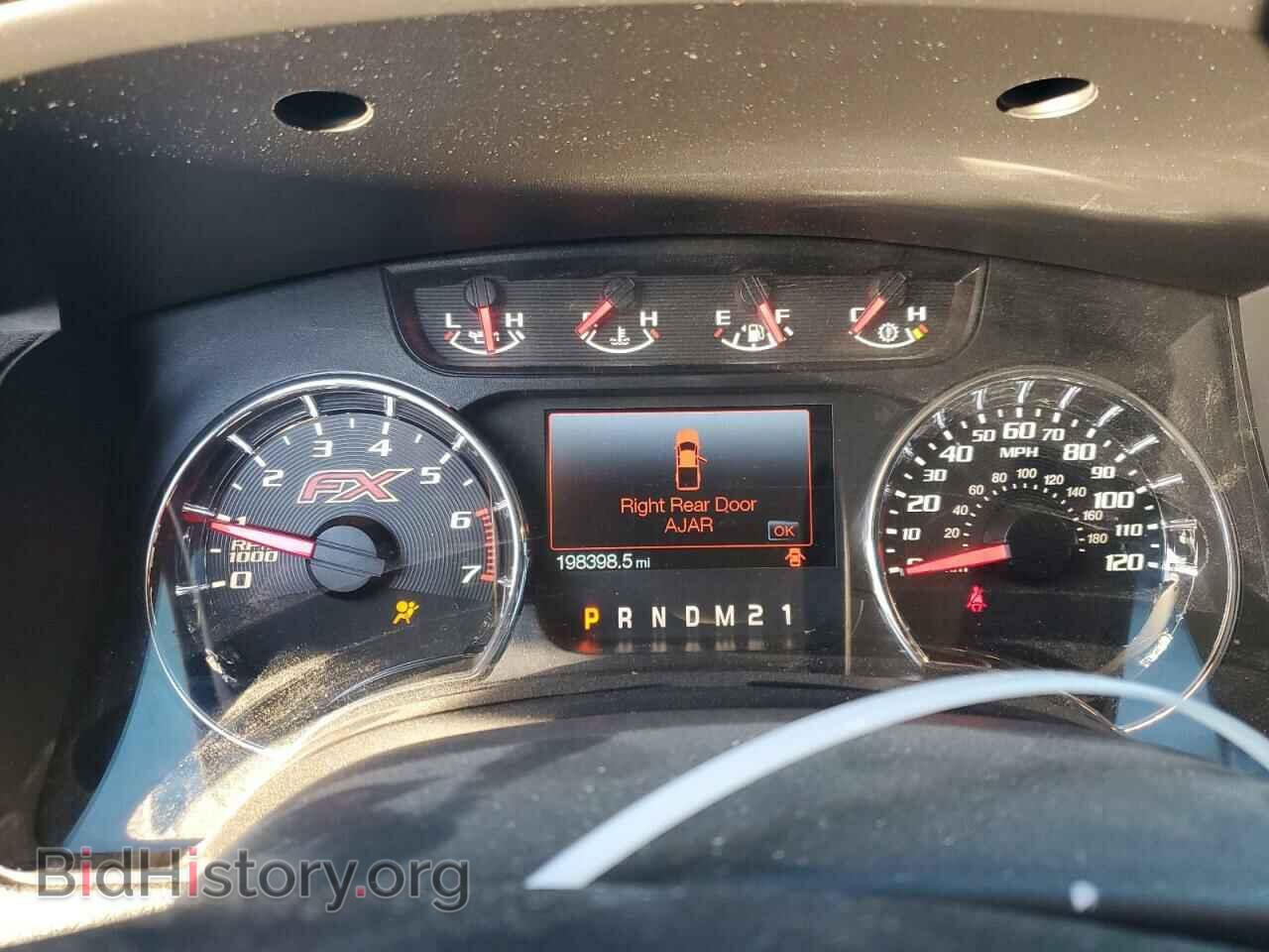 2013 FORD F-150 - VIN: 1FTFW1EF6DFE05066 - Фото 9