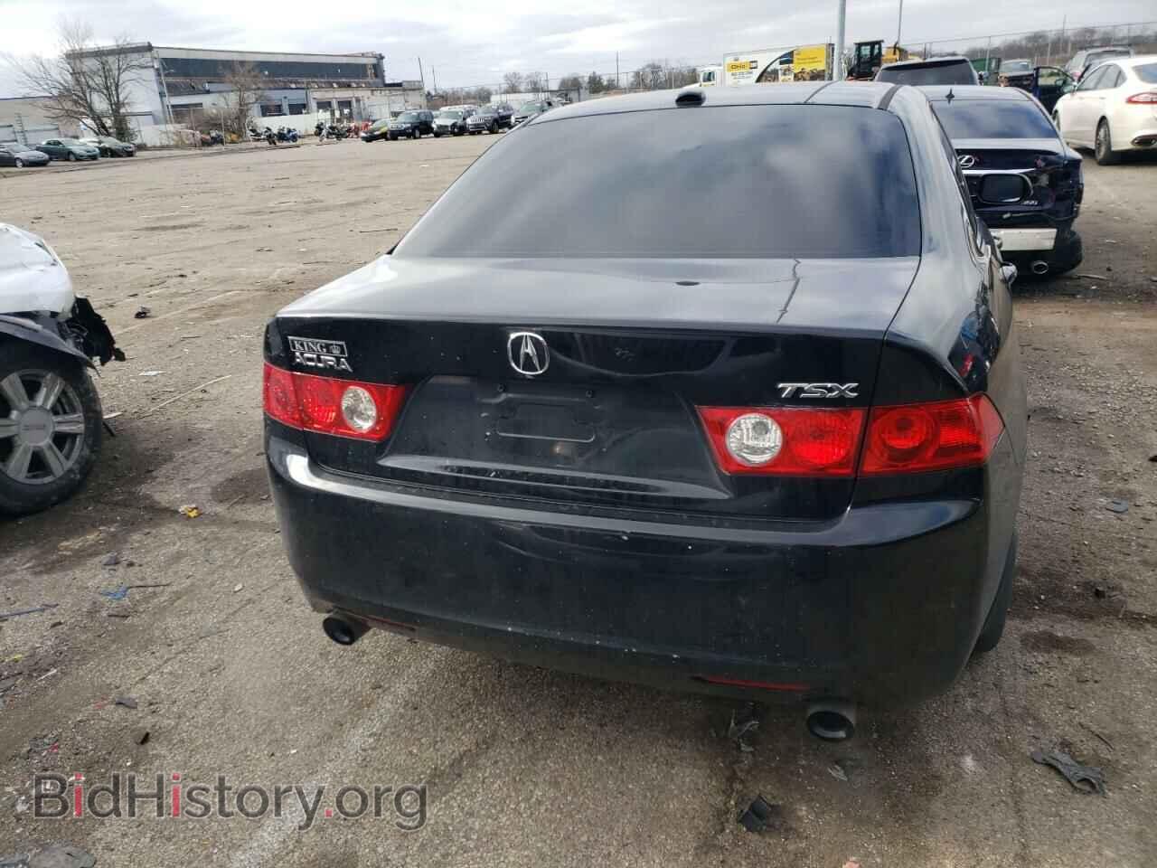 2005 ACURA TSX - VIN: JH4CL96965C014701 - Фото 6