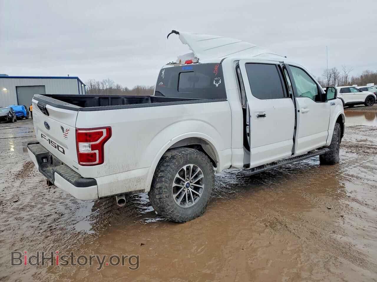 2020 FORD F150 - VIN: 1FTEW1E40LFB88414 - Photo 3