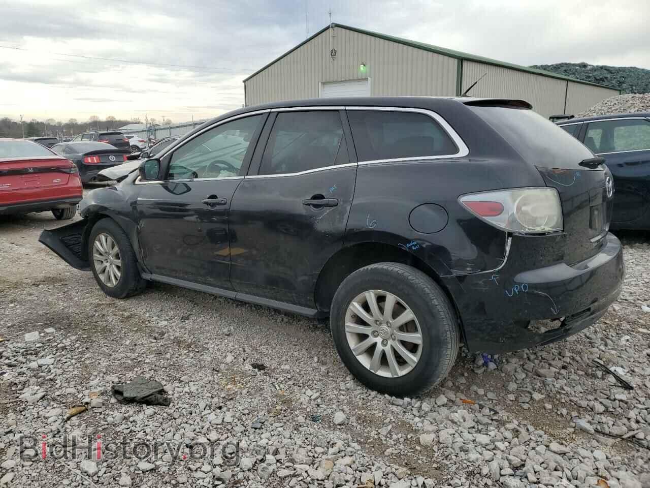 2011 MAZDA CX-7 - VIN: JM3ER2B56B0369195 - Фото 2