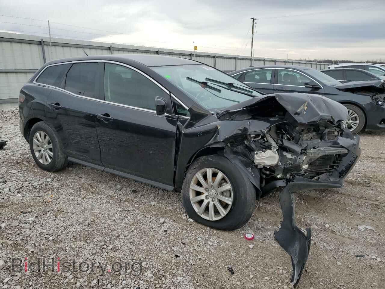 2011 MAZDA CX-7 - VIN: JM3ER2B56B0369195 - Фото 4