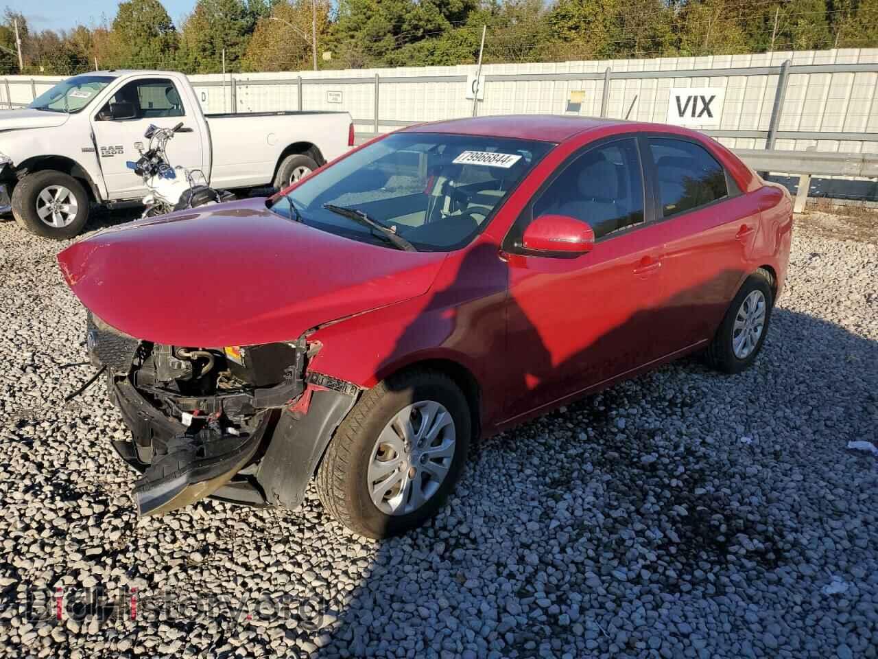 Фотография KNAFU4A21D5646689 - KIA FORTE 2013