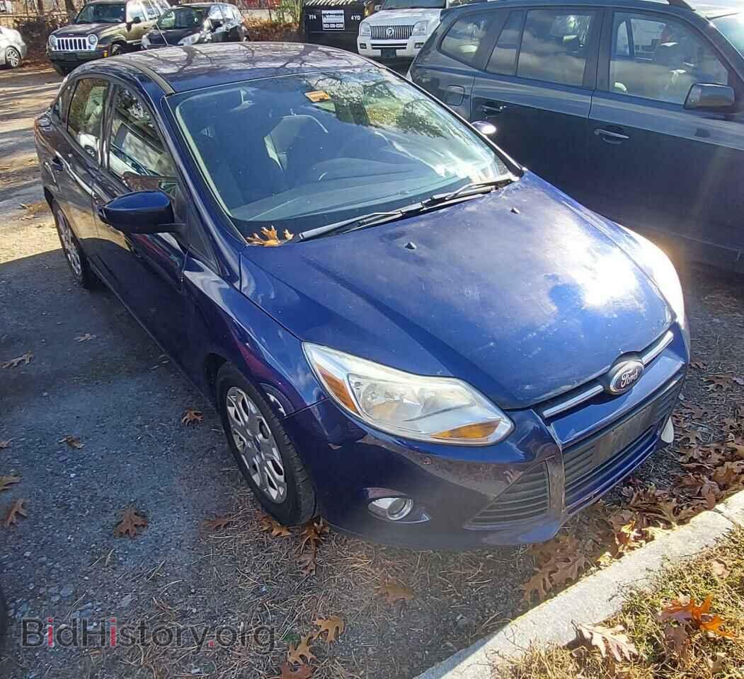 Photo 1FAHP3F25CL148257 - FORD FOCUS 2012