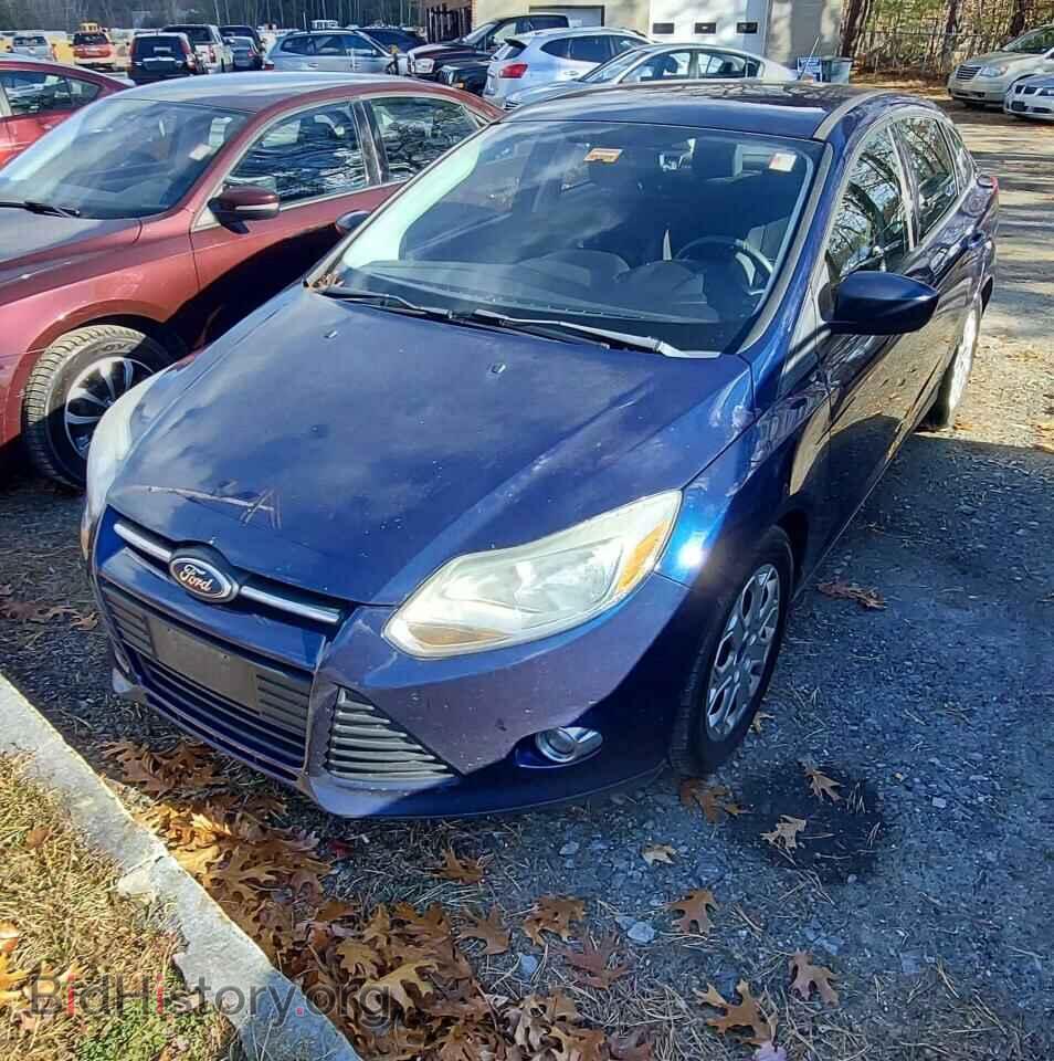2012 FORD FOCUS - VIN: 1FAHP3F25CL148257 - Photo 2