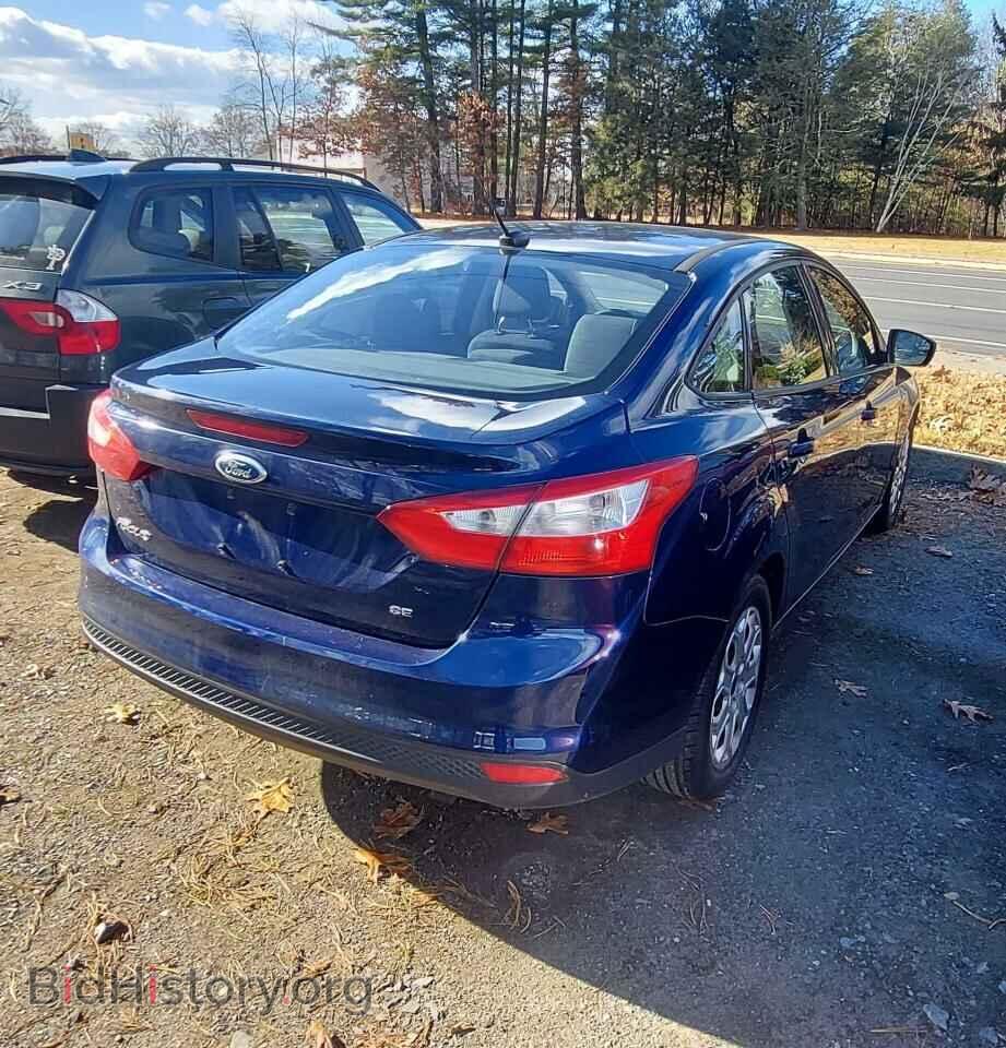 2012 FORD FOCUS - VIN: 1FAHP3F25CL148257 - Photo 4