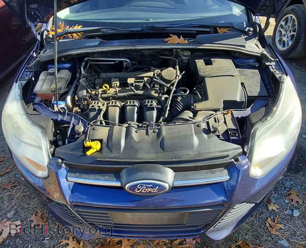 2012 FORD FOCUS - VIN: 1FAHP3F25CL148257 - Photo 7