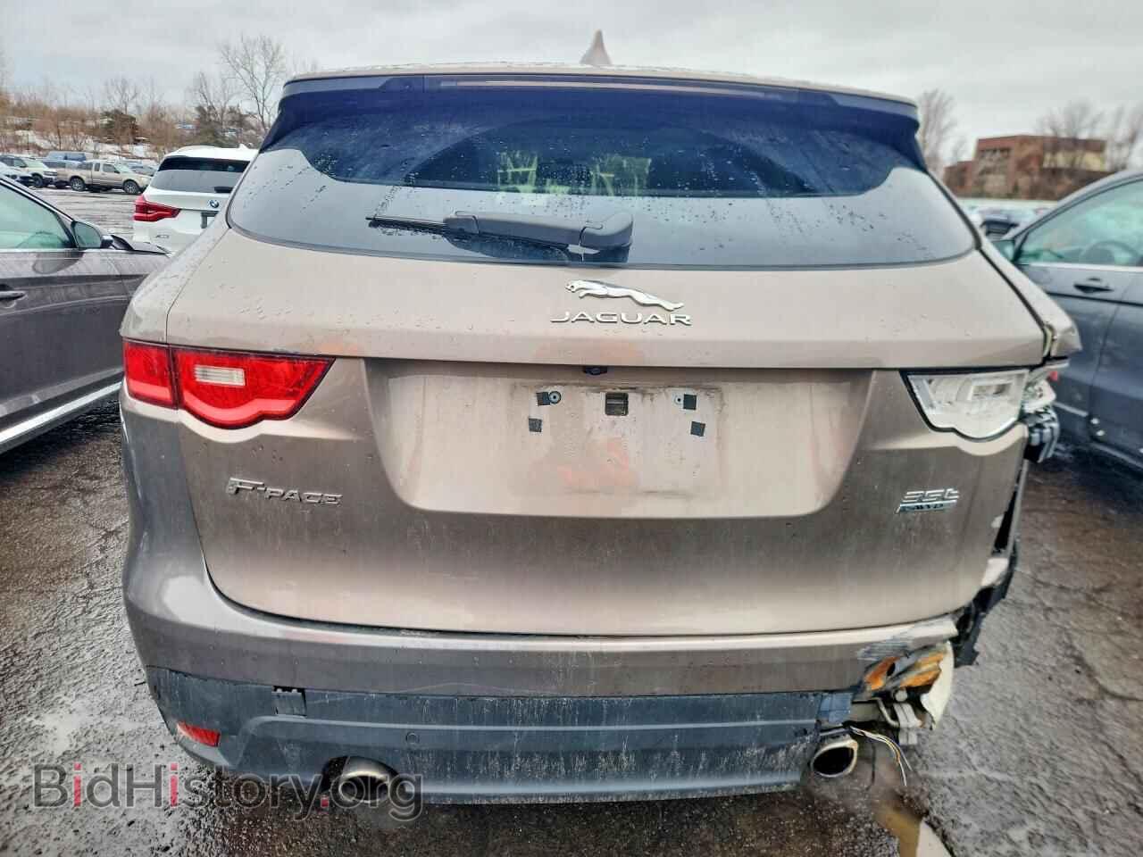 2017 JAGUAR F-PACE - VIN: SADCK2BVXHA069459 - Фото 6