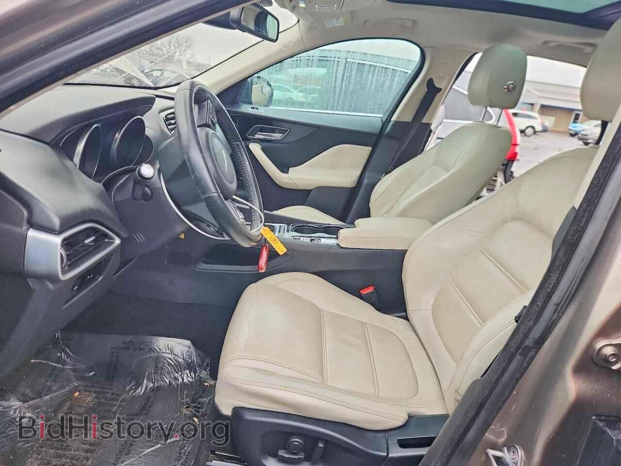 2017 JAGUAR F-PACE - VIN: SADCK2BVXHA069459 - Фото 7