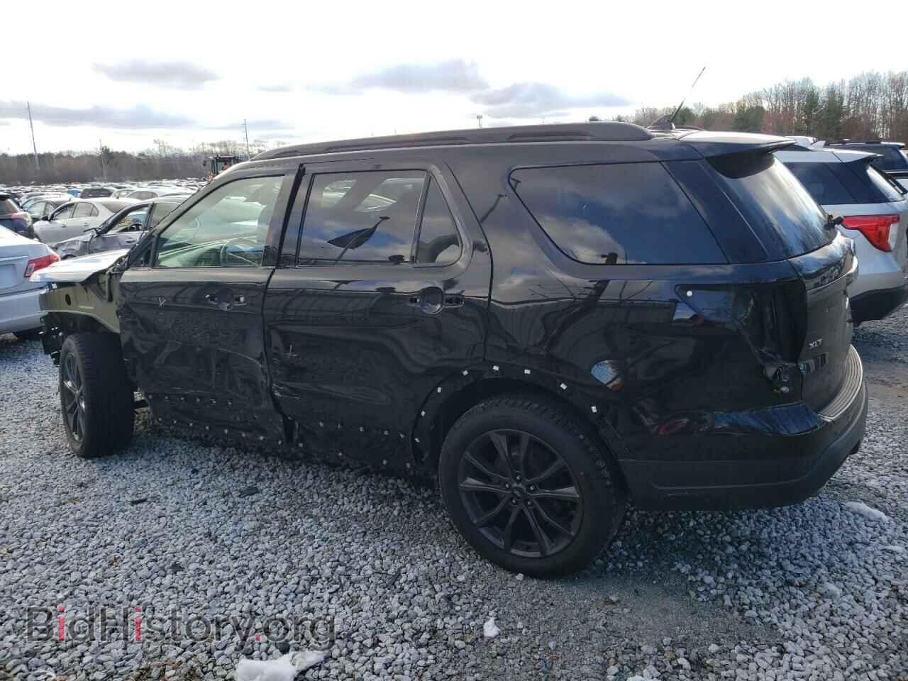2019 FORD EXPLORER - VIN: 1FM5K8D89KGA35303 - Фото 2