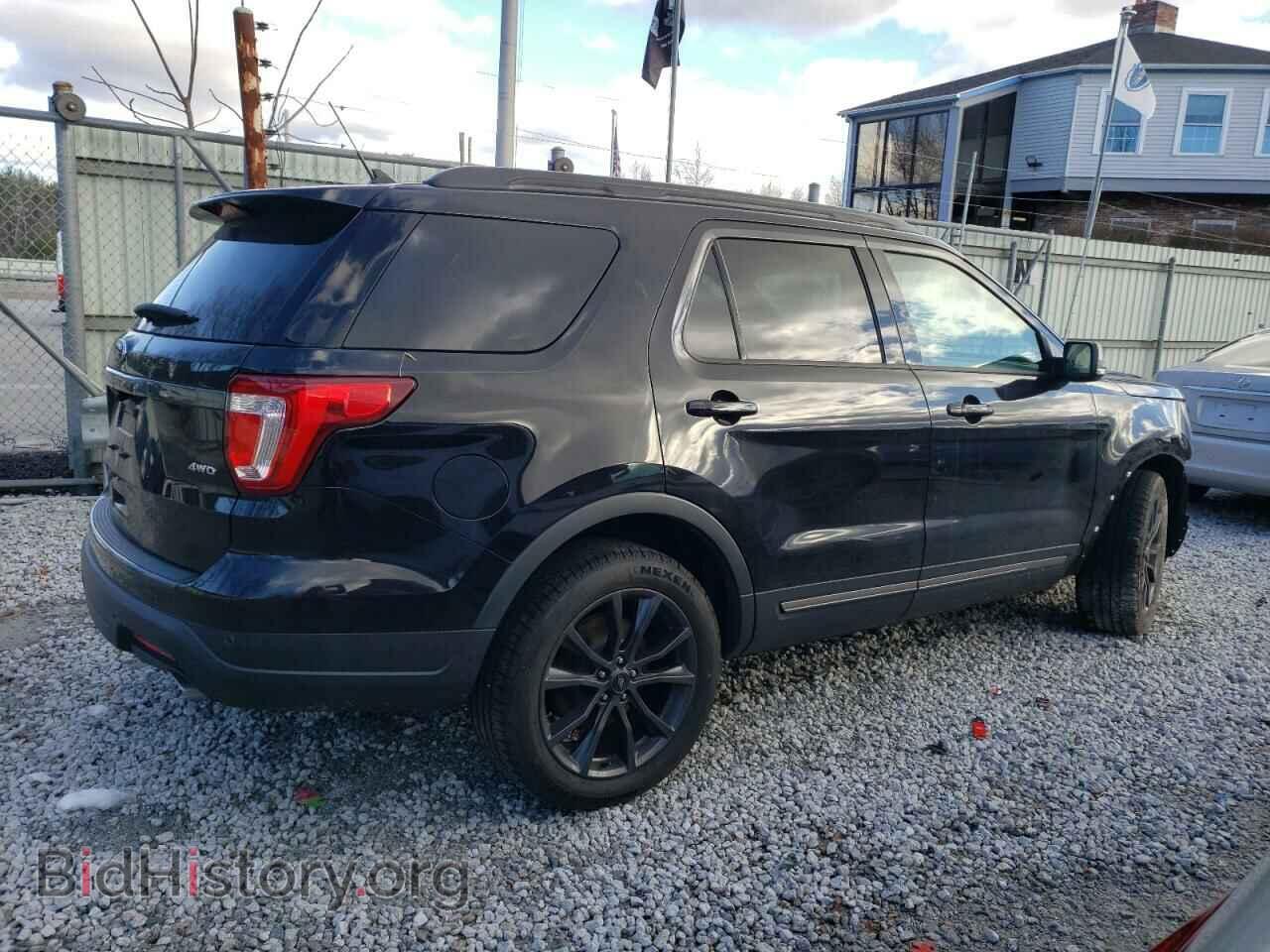 2019 FORD EXPLORER - VIN: 1FM5K8D89KGA35303 - Фото 3