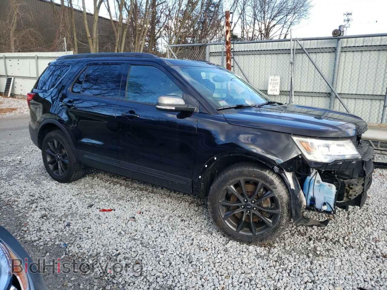 2019 FORD EXPLORER - VIN: 1FM5K8D89KGA35303 - Фото 4