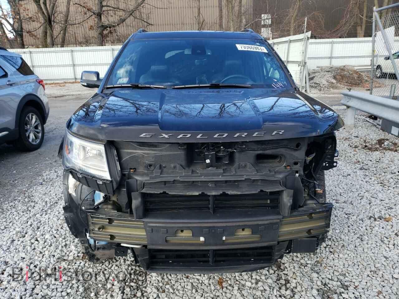 2019 FORD EXPLORER - VIN: 1FM5K8D89KGA35303 - Фото 5