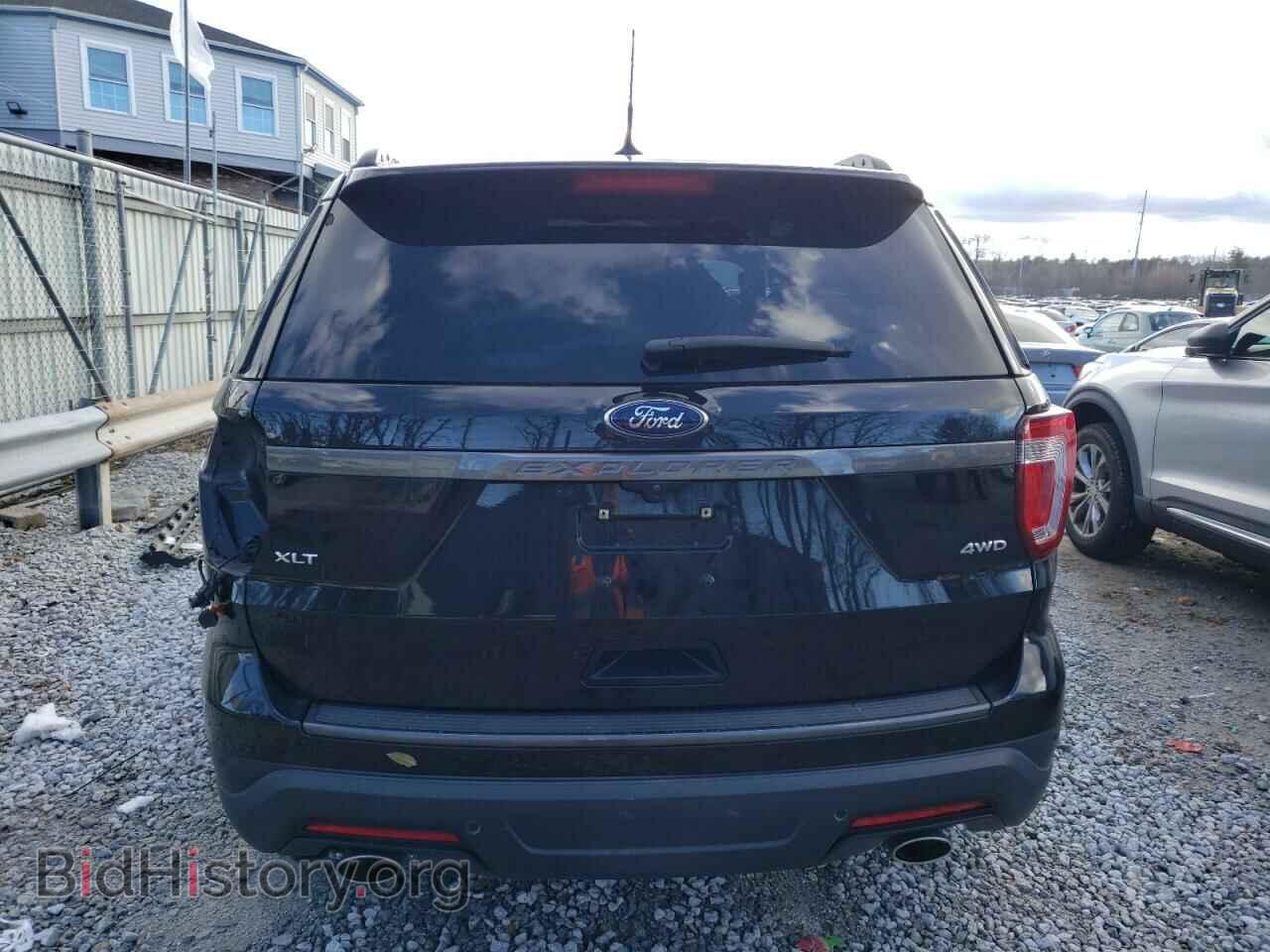 2019 FORD EXPLORER - VIN: 1FM5K8D89KGA35303 - Фото 6
