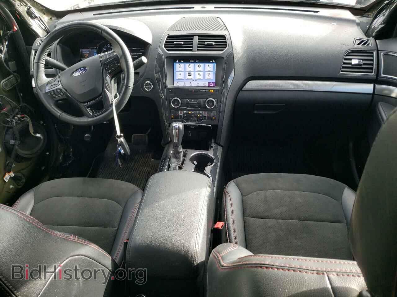 2019 FORD EXPLORER - VIN: 1FM5K8D89KGA35303 - Фото 8