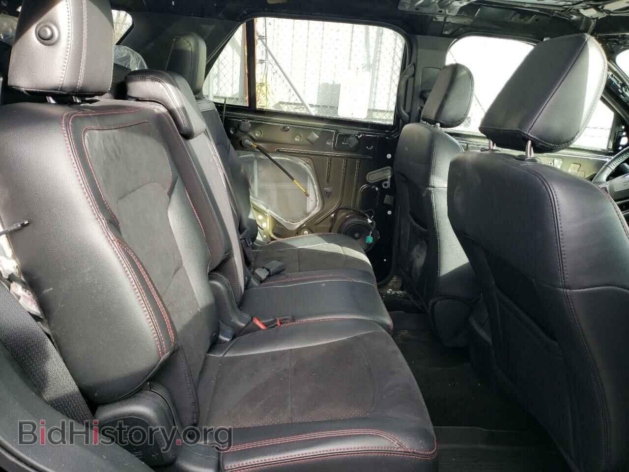 2019 FORD EXPLORER - VIN: 1FM5K8D89KGA35303 - Фото 10