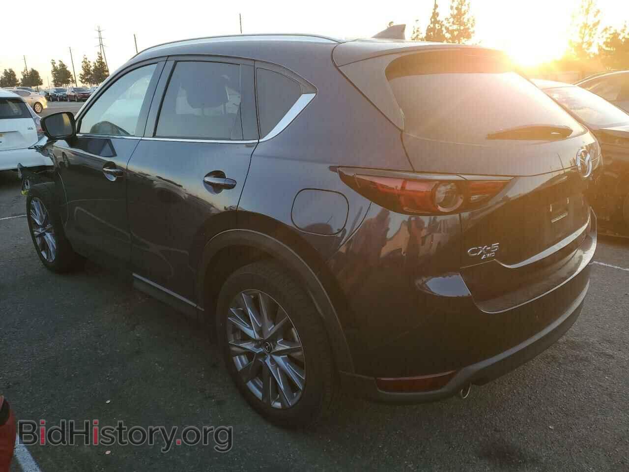 2020 MAZDA CX-5 - VIN: JM3KFBDMXL0857230 - Photo 2