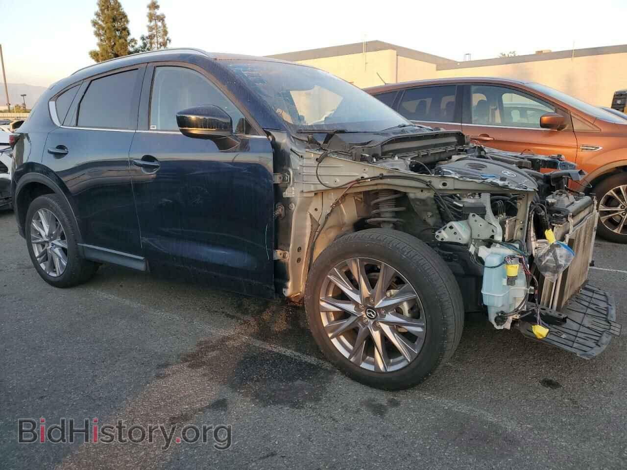 2020 MAZDA CX-5 - VIN: JM3KFBDMXL0857230 - Photo 4