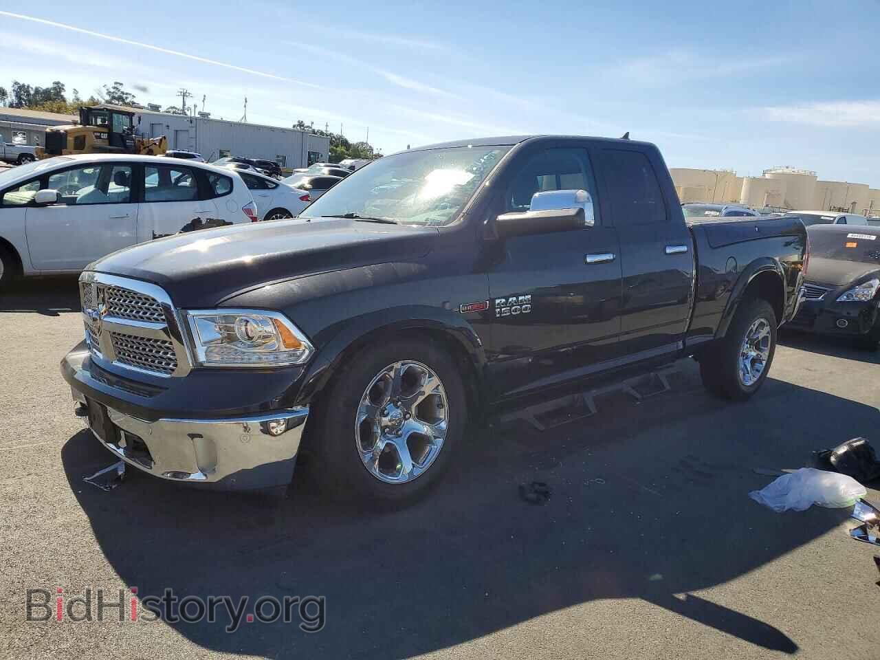 Фотография 1C6RR7JM0GS419138 - RAM 1500 2016