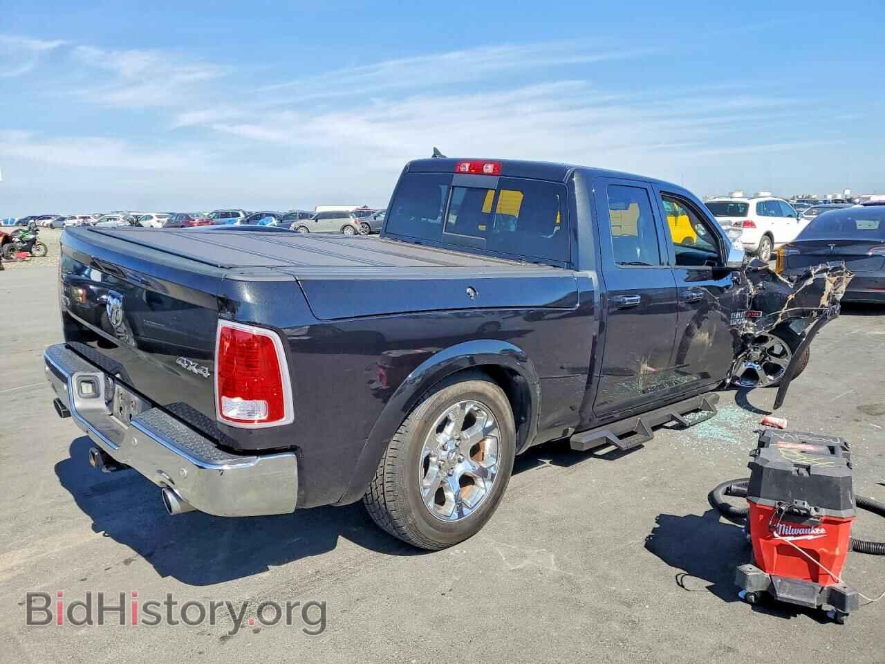 2016 RAM 1500 - VIN: 1C6RR7JM0GS419138 - Фото 3