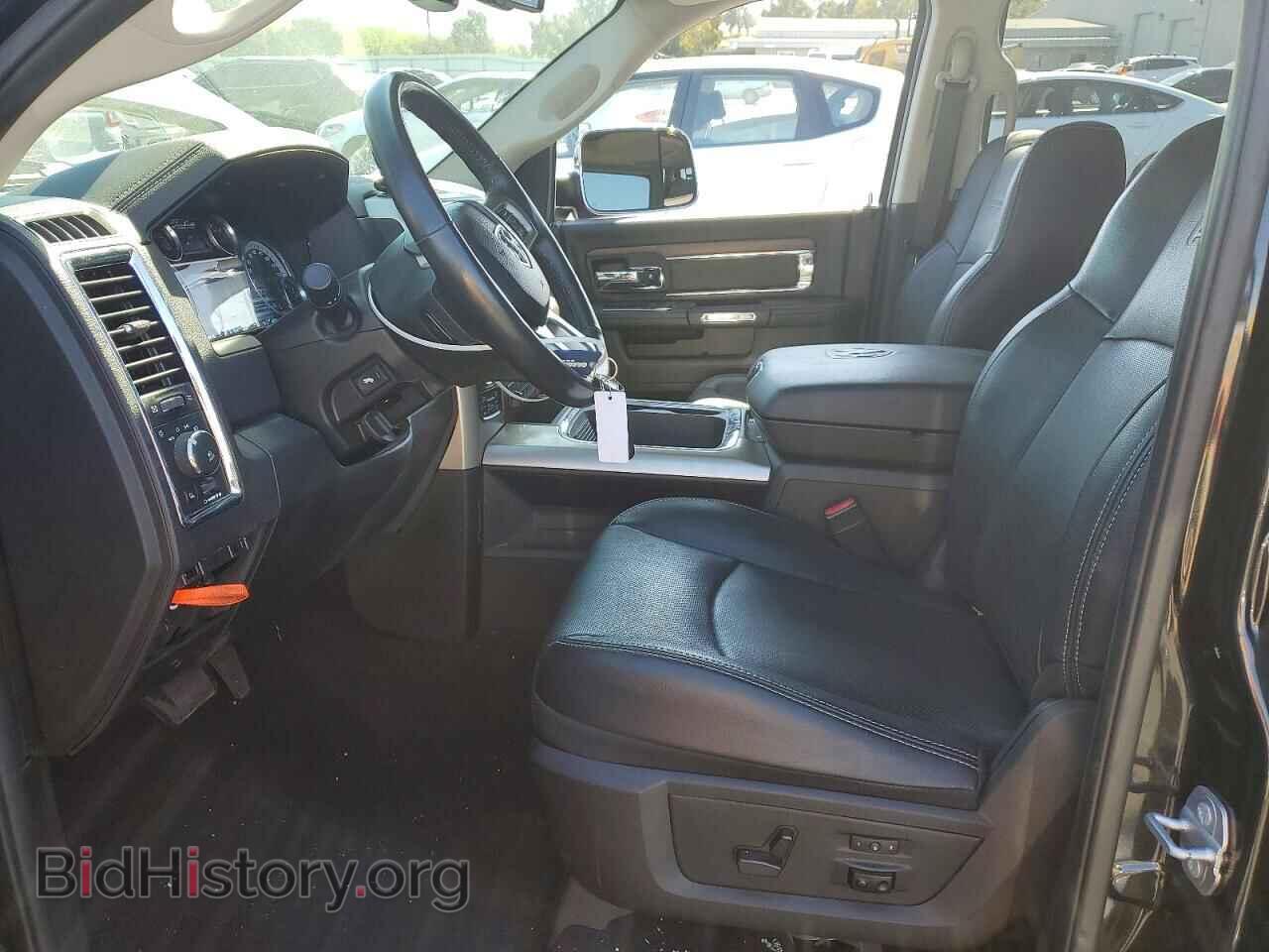 2016 RAM 1500 - VIN: 1C6RR7JM0GS419138 - Фото 7