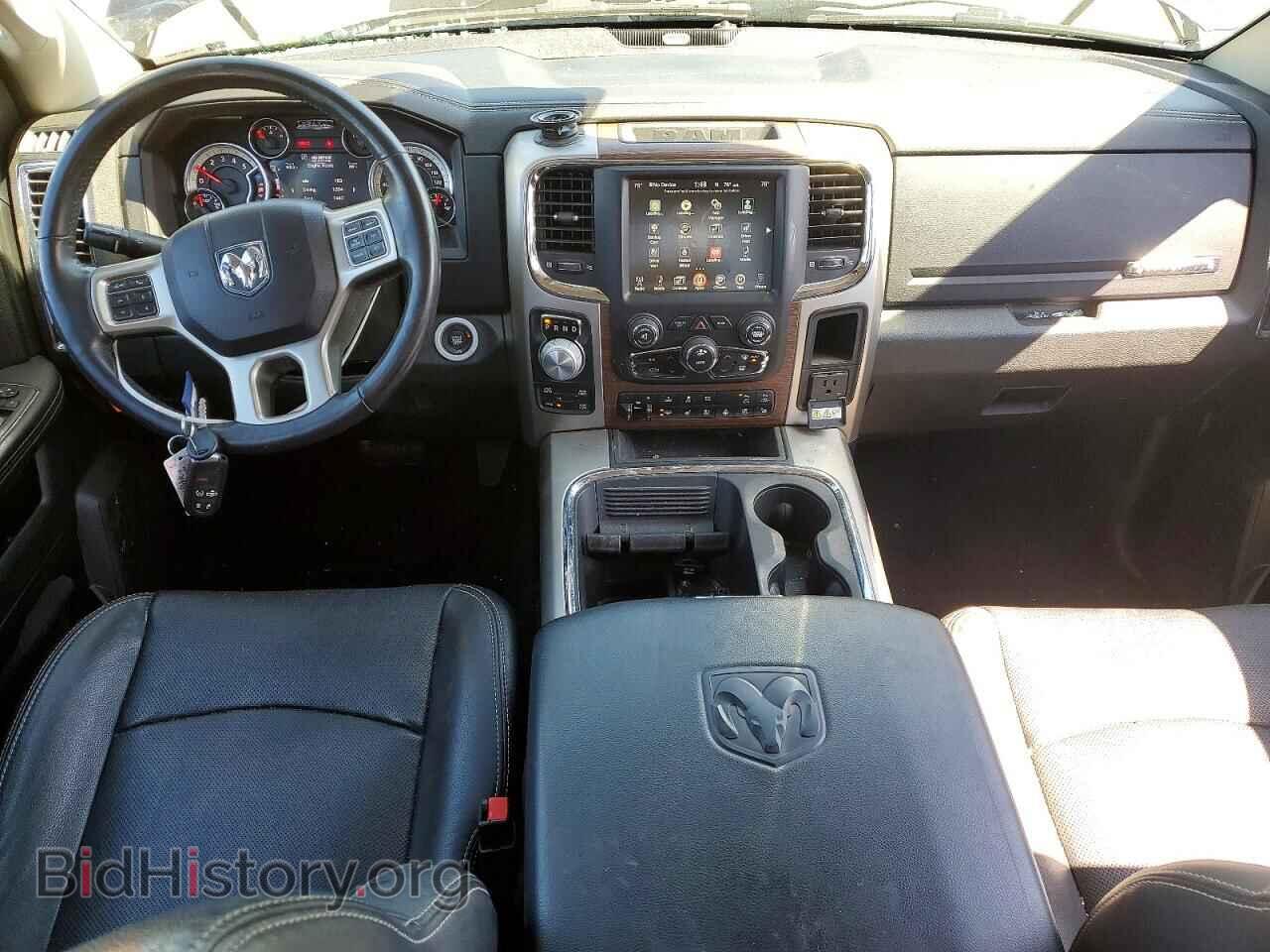 2016 RAM 1500 - VIN: 1C6RR7JM0GS419138 - Фото 8