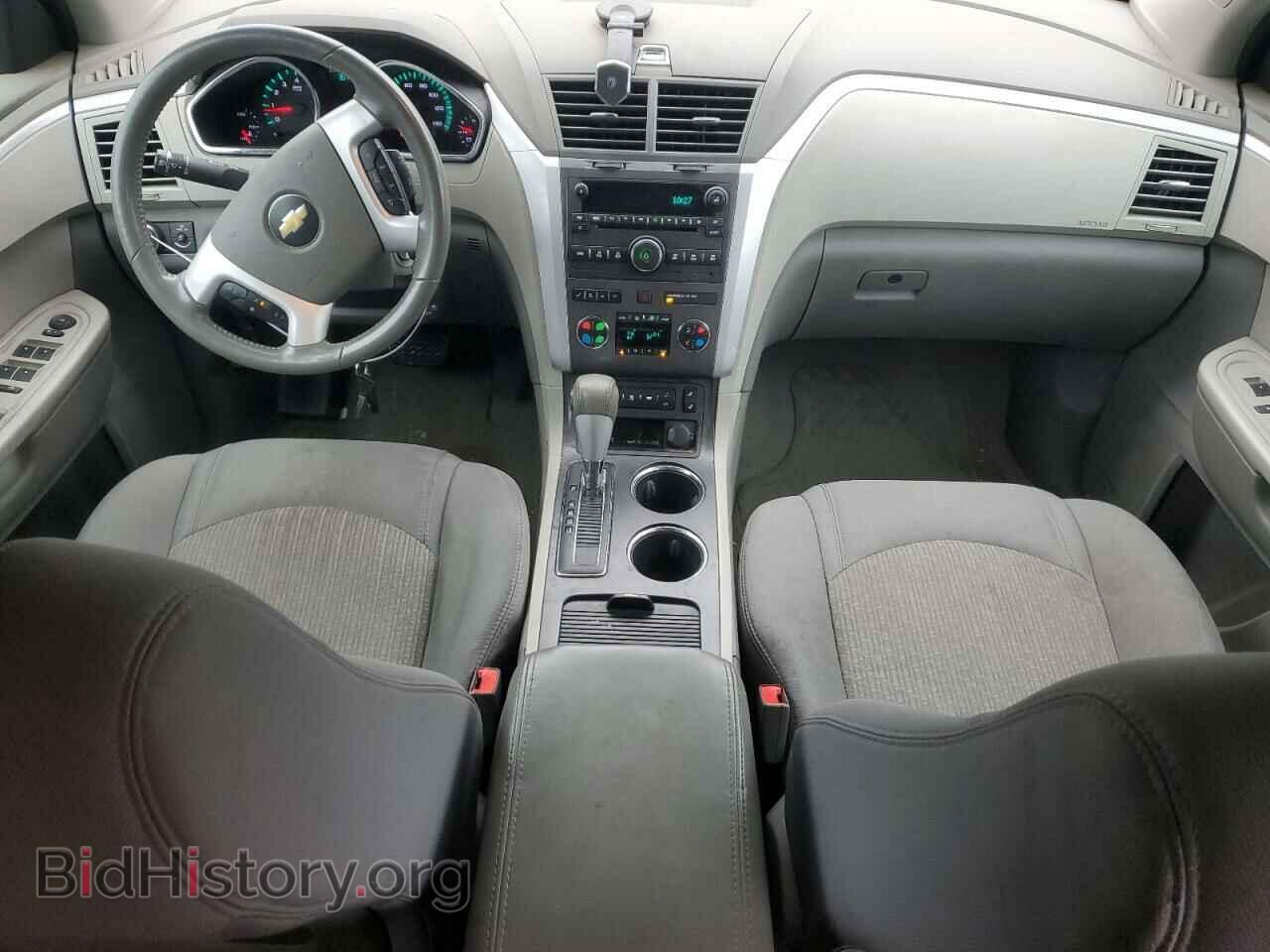 2011 CHEVROLET TRAVERSE - VIN: 1GNKRJED2BJ343171 - Фото 8