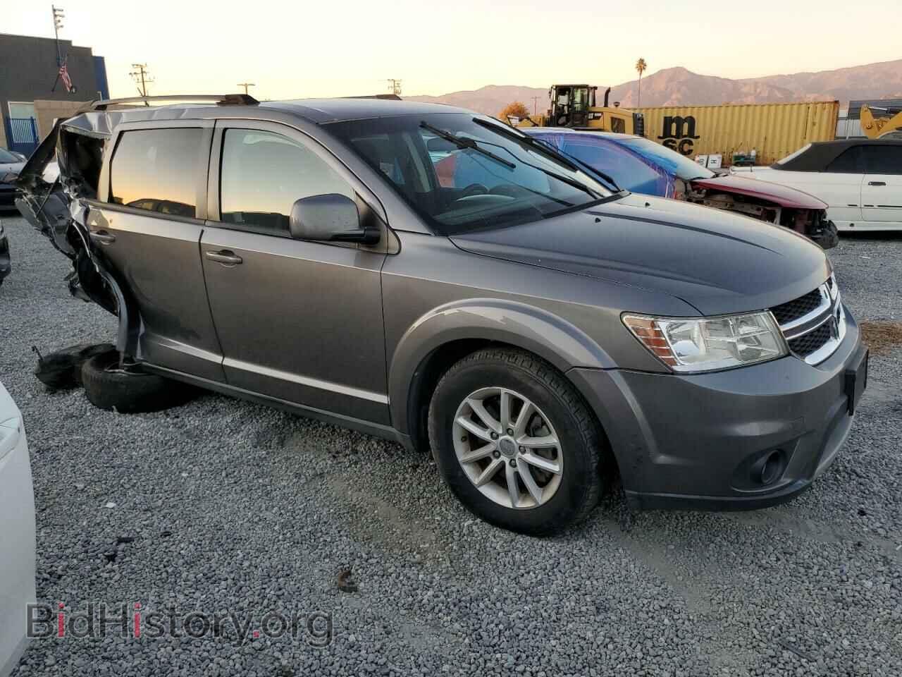 2013 DODGE JOURNEY - VIN: 3C4PDCBG5DT593099 - Фото 4