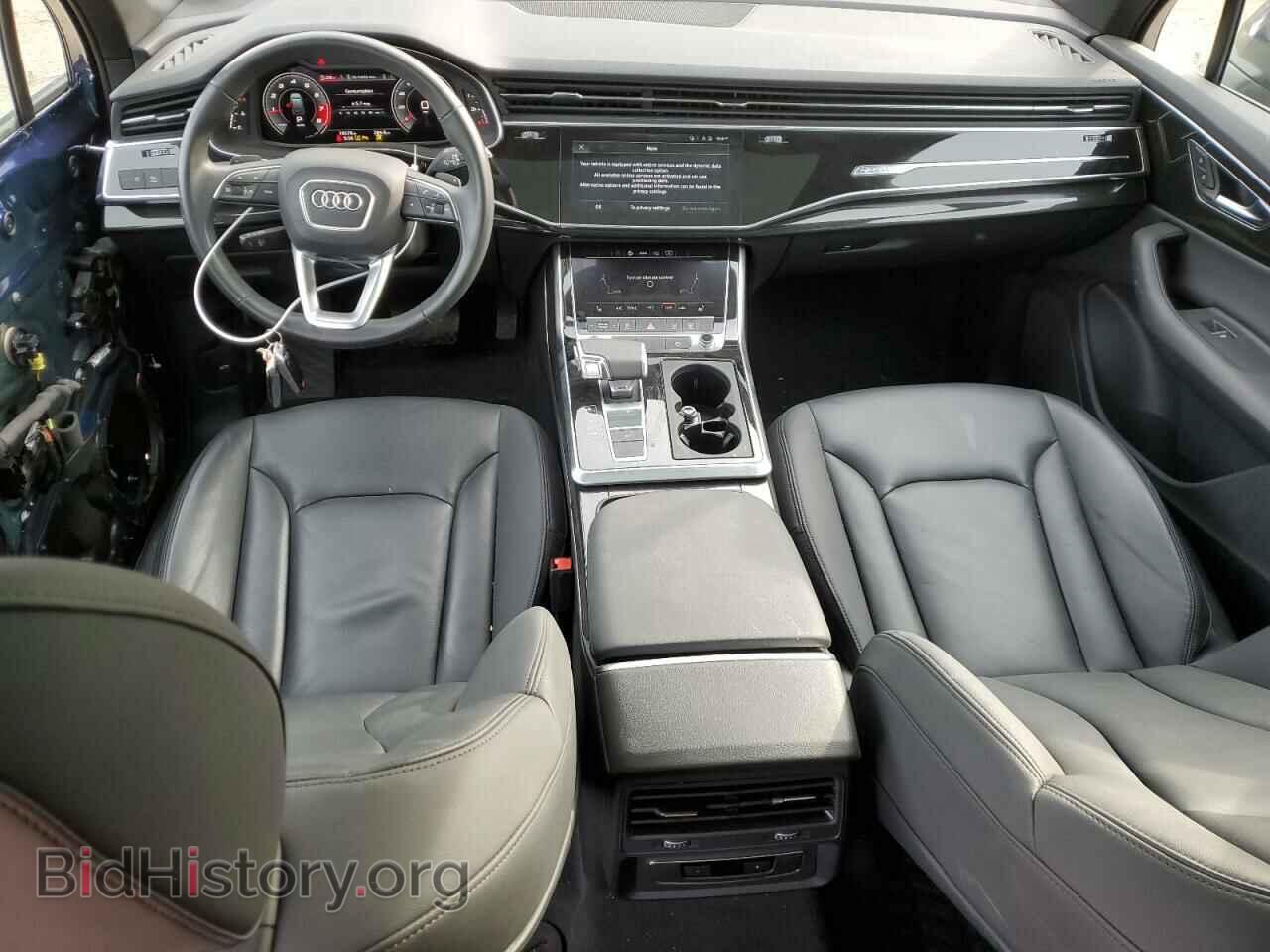 2021 AUDI Q7 - VIN: WA1AJAF73MD018318 - Фото 8